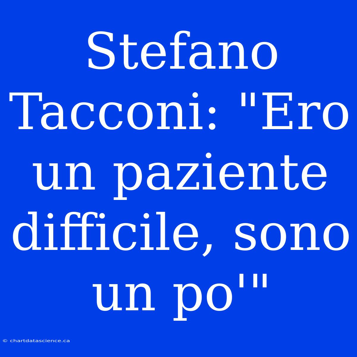 Stefano Tacconi: 