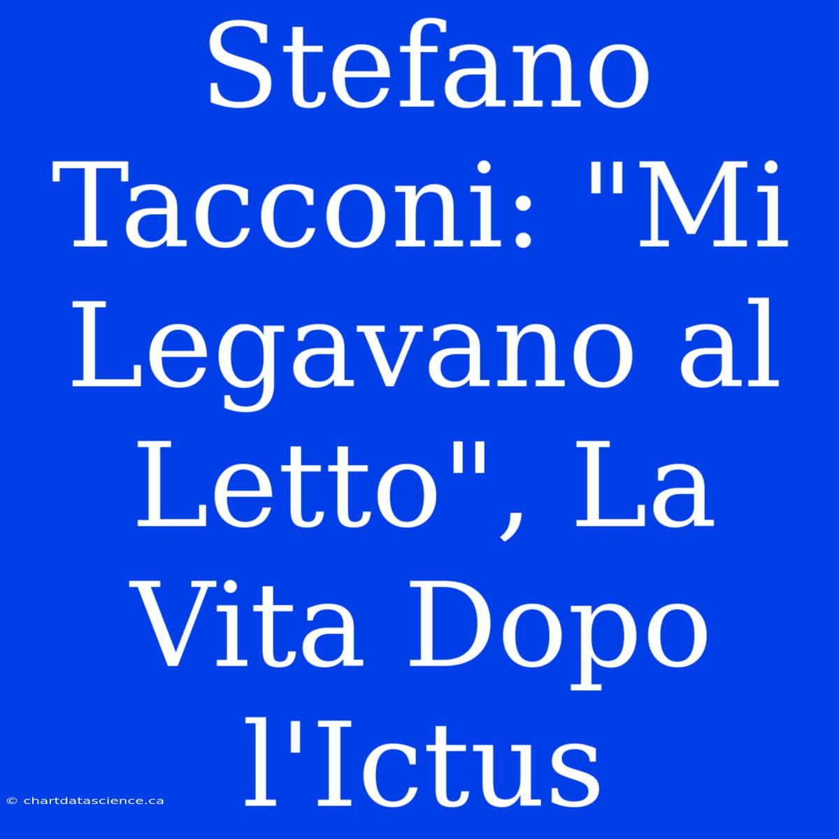 Stefano Tacconi: 