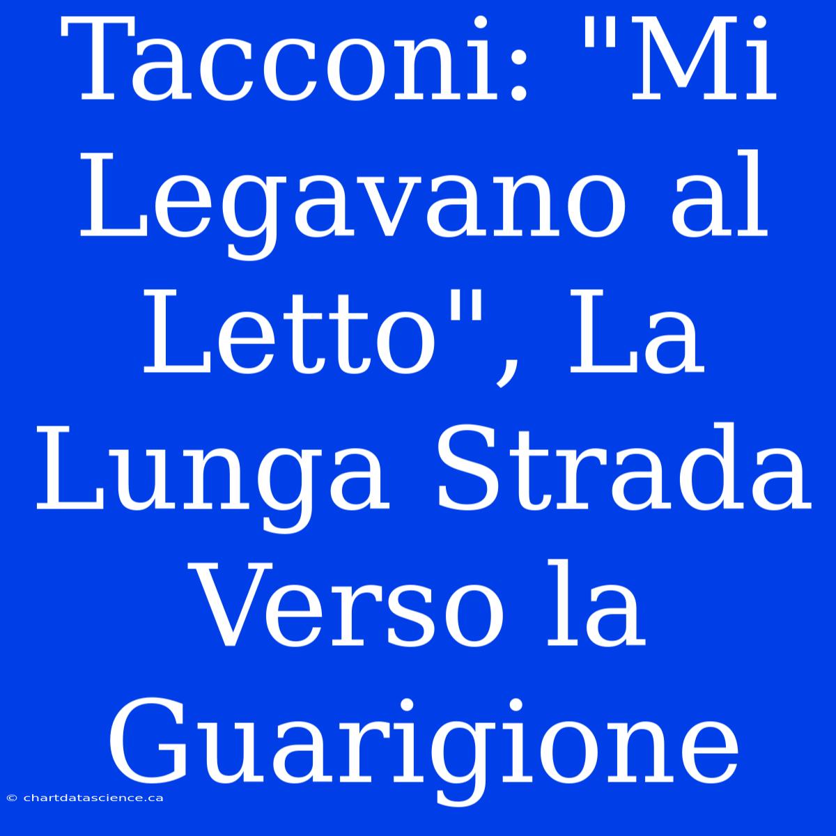 Tacconi: 