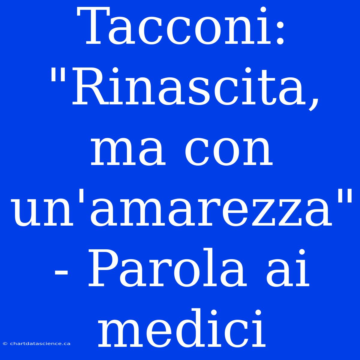 Tacconi: 