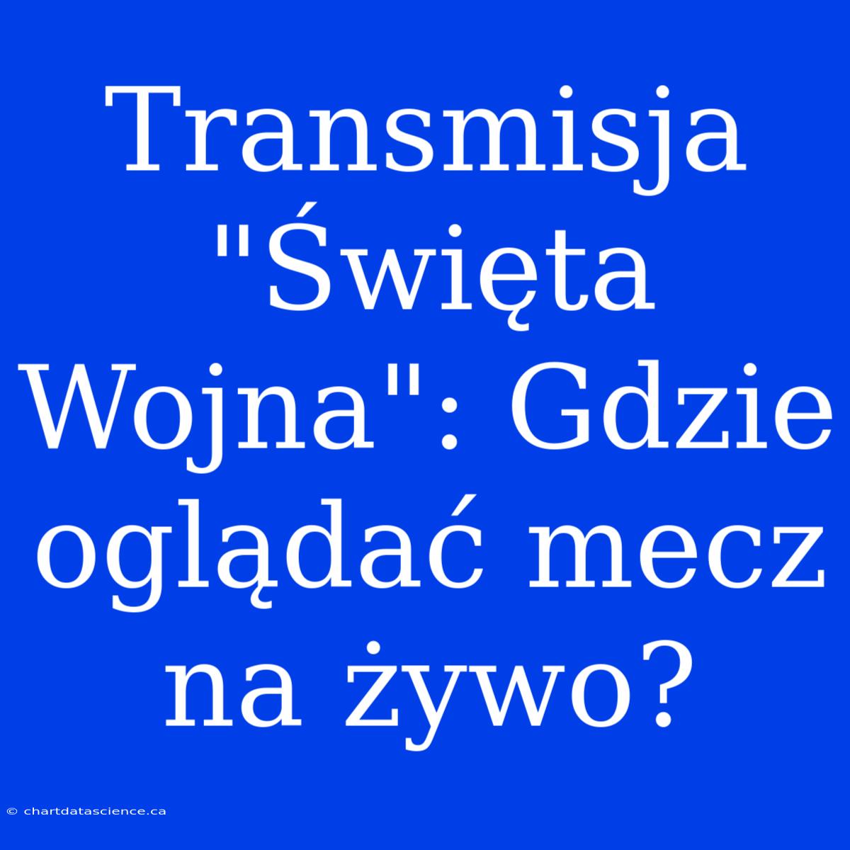 Transmisja 