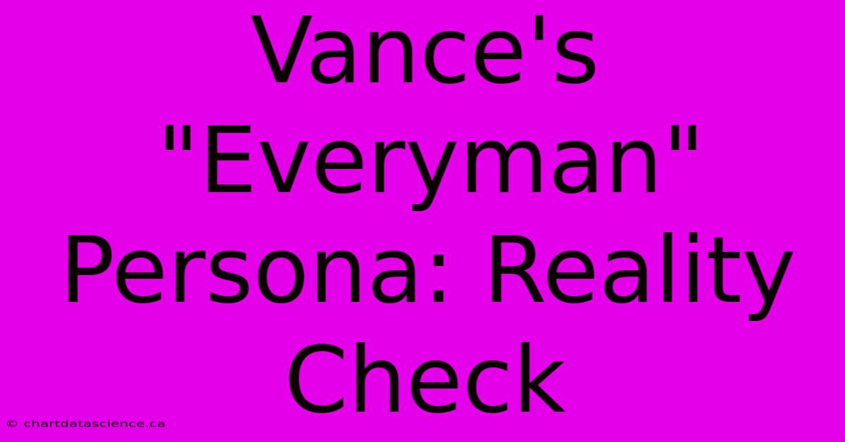 Vance's 