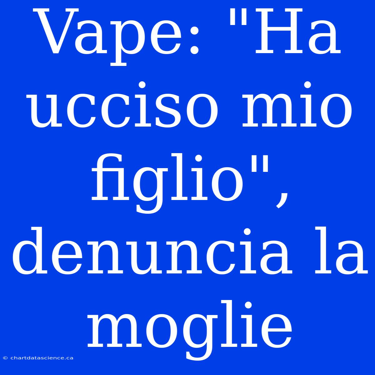 Vape: 