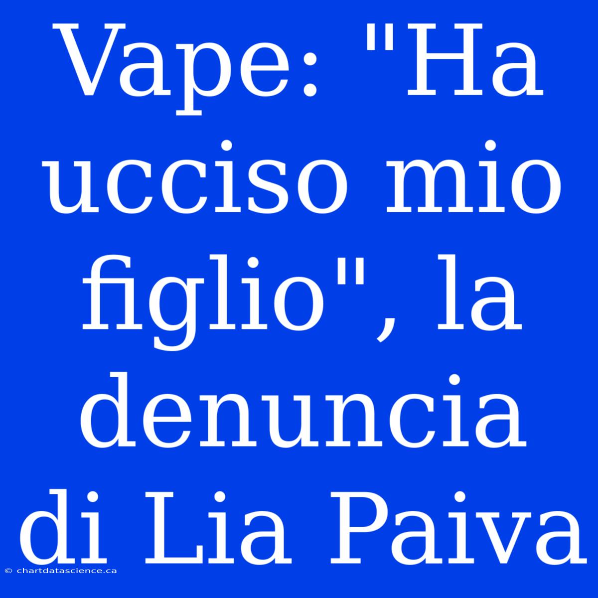 Vape: 