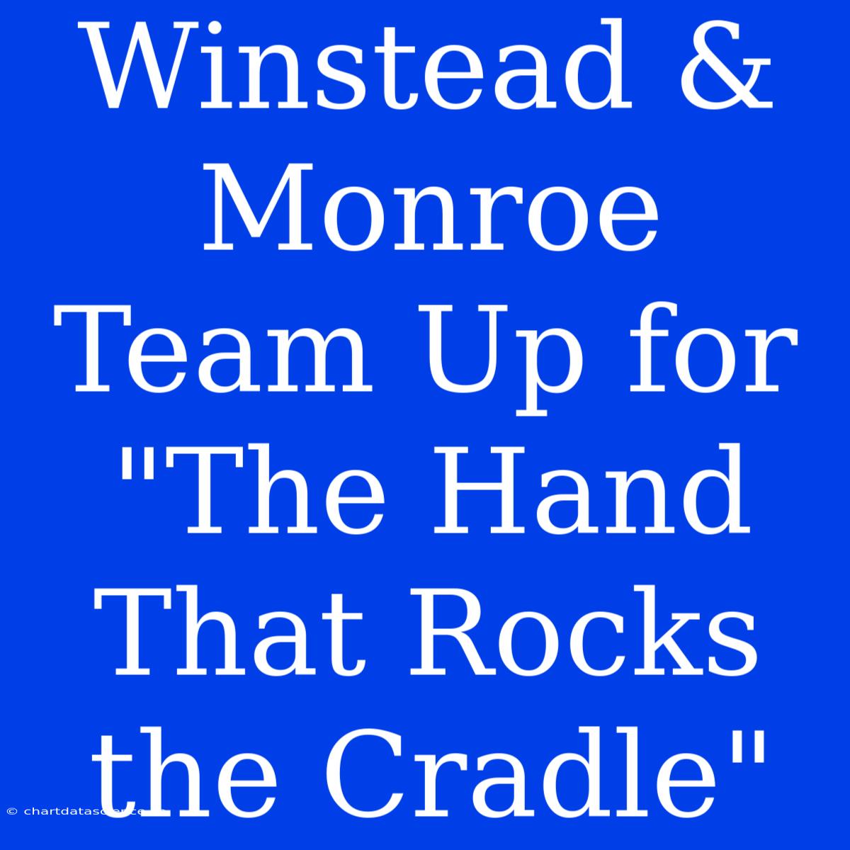 Winstead & Monroe Team Up For 