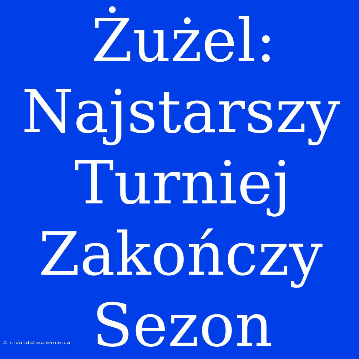 Żużel: Najstarszy Turniej Zakończy Sezon